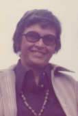 Virginia Mollenkott in 1975 - Photo by Letha Dawson Scanzoni